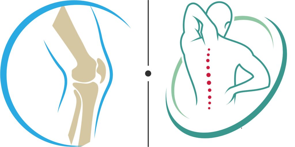 cirurgia joelho e coluna
